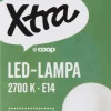 Xtra LED lyspære