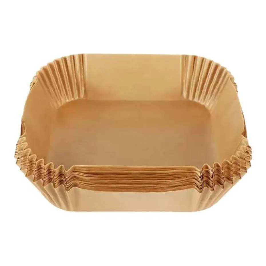 Xtra papirfilter til airfryer 16 x 16 cm