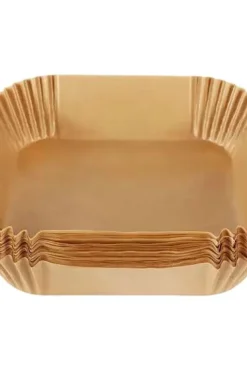 Xtra papirfilter til airfryer 20 x 20 cm