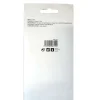 Xtra tape klar refill 2 pk