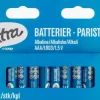 Xtra AAA batterier 12pk