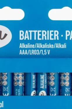 Xtra AAA batterier 12pk