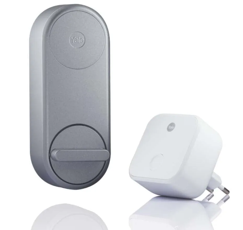 Yale Doorman Linus Home Elektronisk smart lås