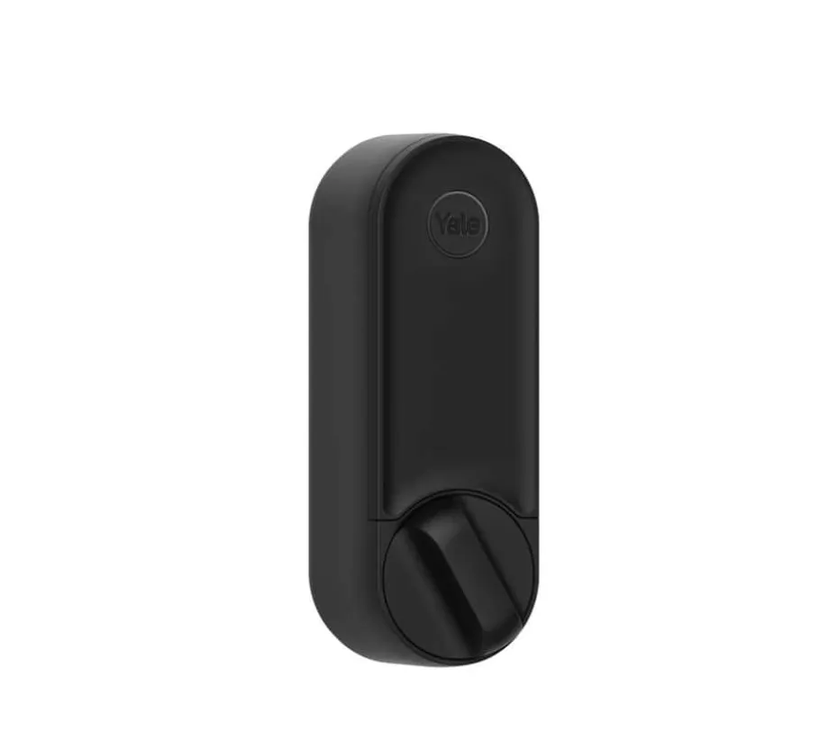 Yale Linus L2 Sølv Smartlås