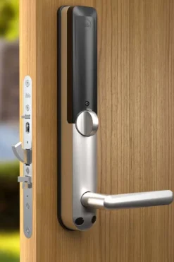 Yale Doorman L3 retrofit