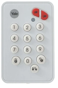 Yale Home kodetastatur