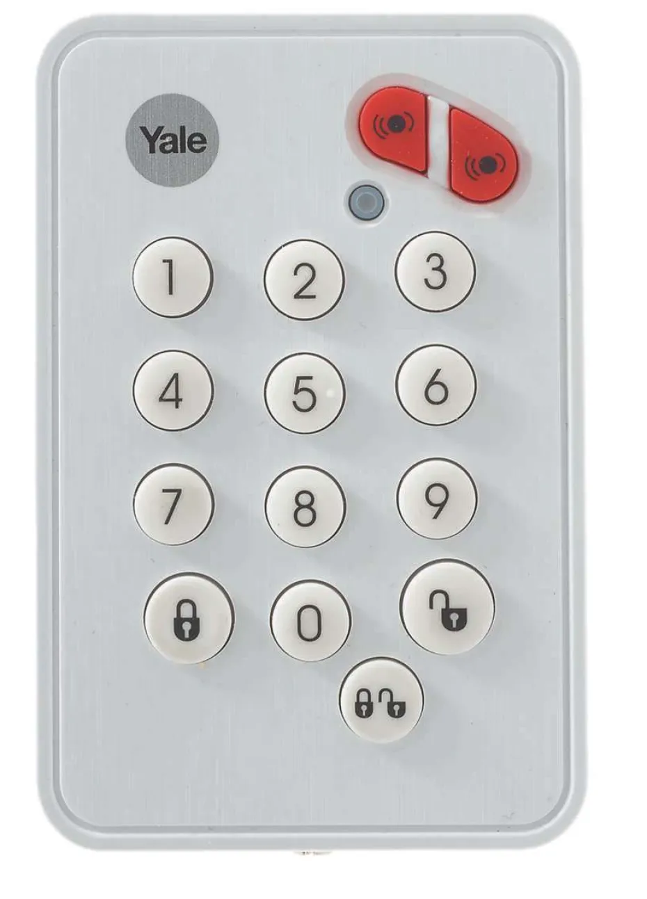 Yale Home kodetastatur