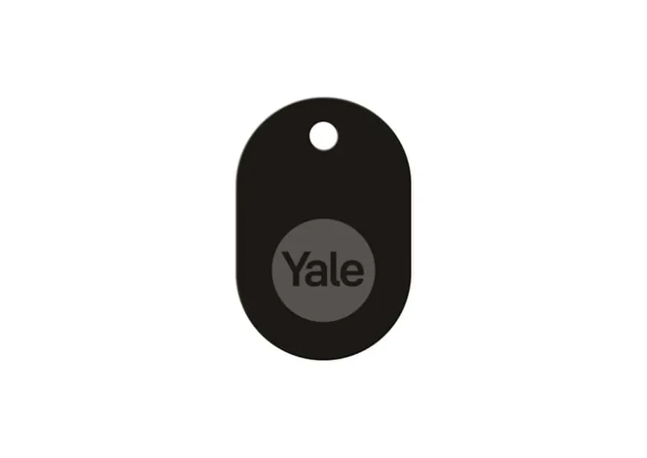 Yale 3 nøkkelbrikke