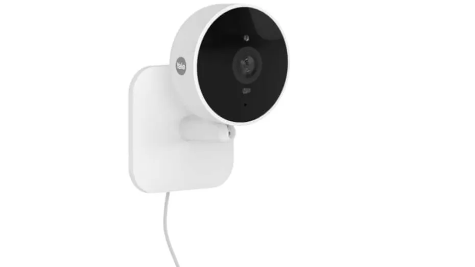 YALE SMART INDOOR CAMERA