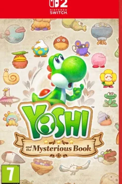 Yoshi™ and the Mysterious Book for Nintendo Switch™ 2