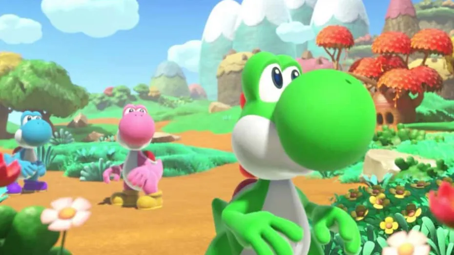 Yoshi™ and the Mysterious Book for Nintendo Switch™ 2
