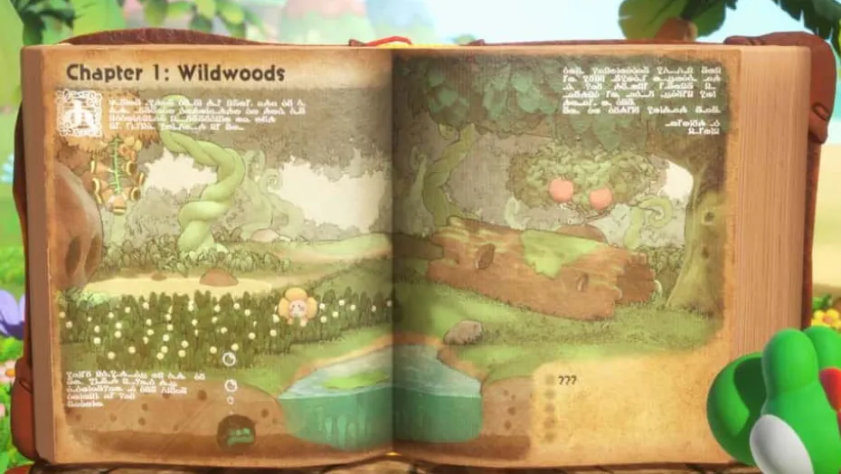 Yoshi™ and the Mysterious Book for Nintendo Switch™ 2