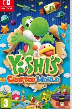 Yoshi’s Crafted World for Nintendo Switch™
