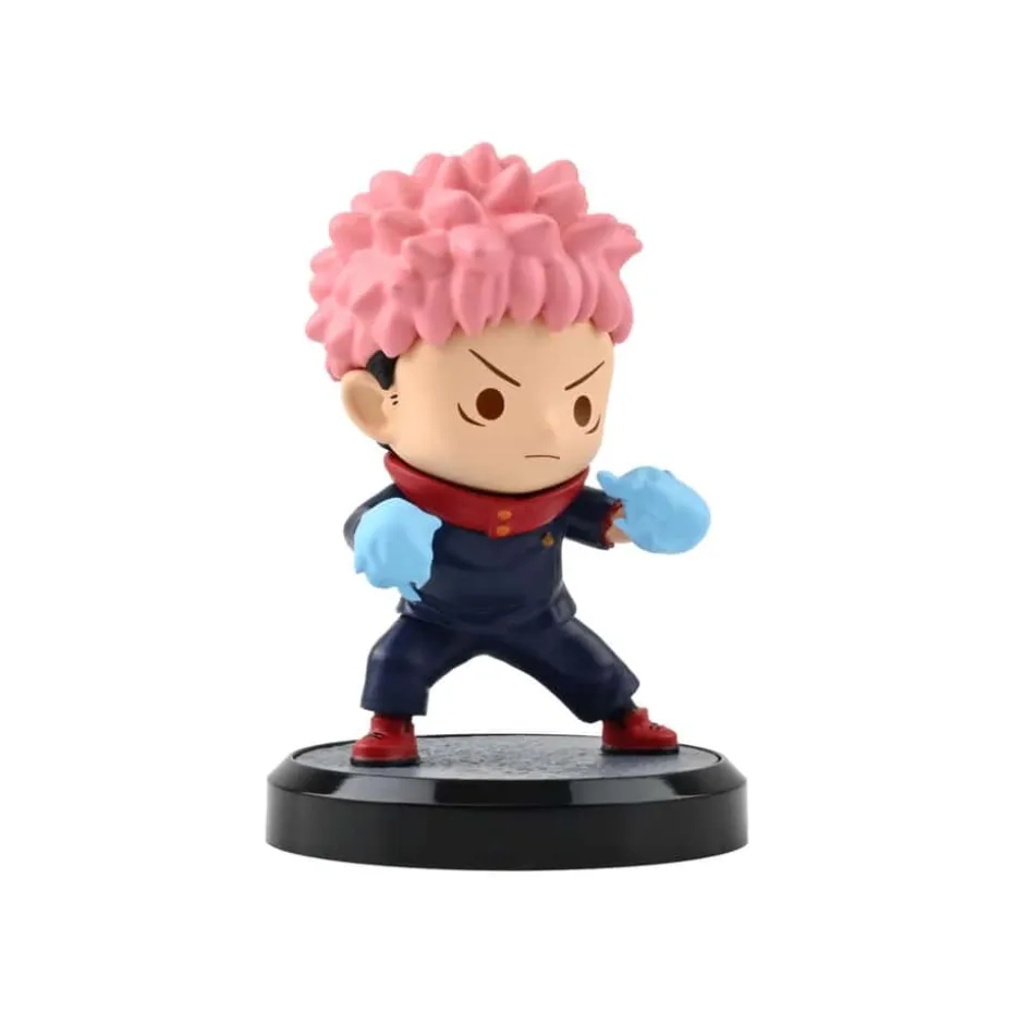 YuMe Bobble Hero Jujutsu Kaisen samlefigurer