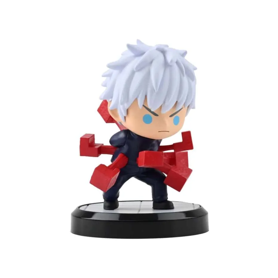 YuMe Bobble Hero Jujutsu Kaisen samlefigurer