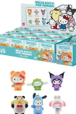 YuMe Hello Kitty samlefigurer