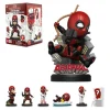 YuMe Hero Box MARVEL Deadpool Classic Series samlefigurer