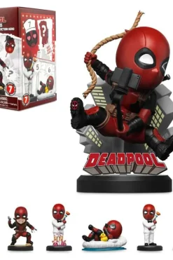 YuMe Hero Box MARVEL Deadpool Classic Series samlefigurer