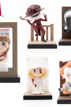YuMe Horror Hero Box Classic Series samlefigurer