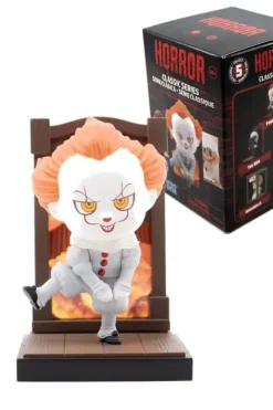 YuMe Horror Hero Box Classic Series samlefigurer