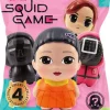 YuMe SquishHero Squidgames samlefigur