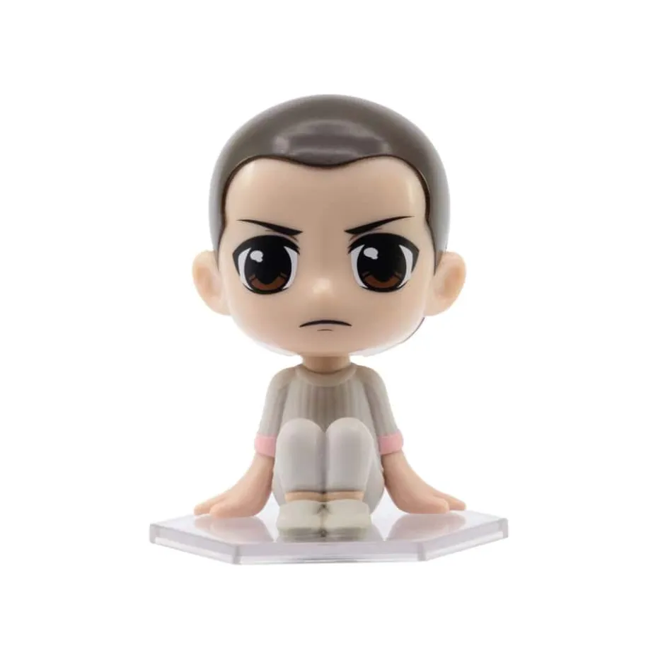 YuMe Stranger Things Bobble Hero samlefigurer