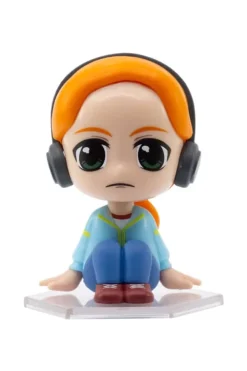 YuMe Stranger Things Bobble Hero samlefigurer