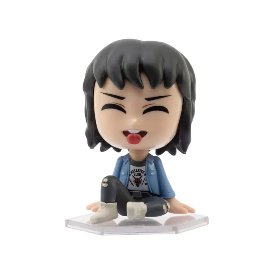 YuMe Stranger Things Bobble Hero samlefigurer