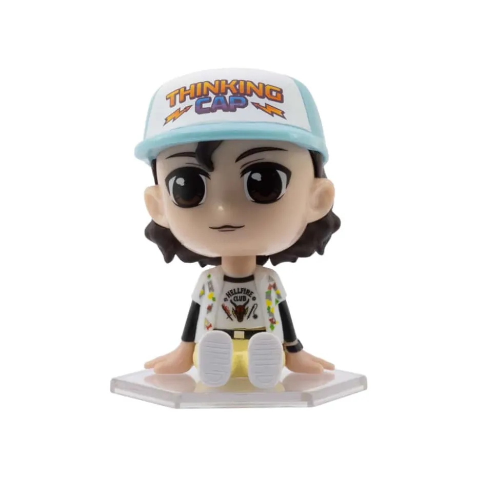 YuMe Stranger Things Bobble Hero samlefigurer