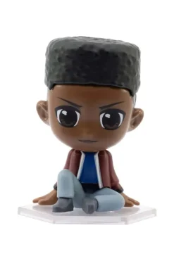 YuMe Stranger Things Bobble Hero samlefigurer