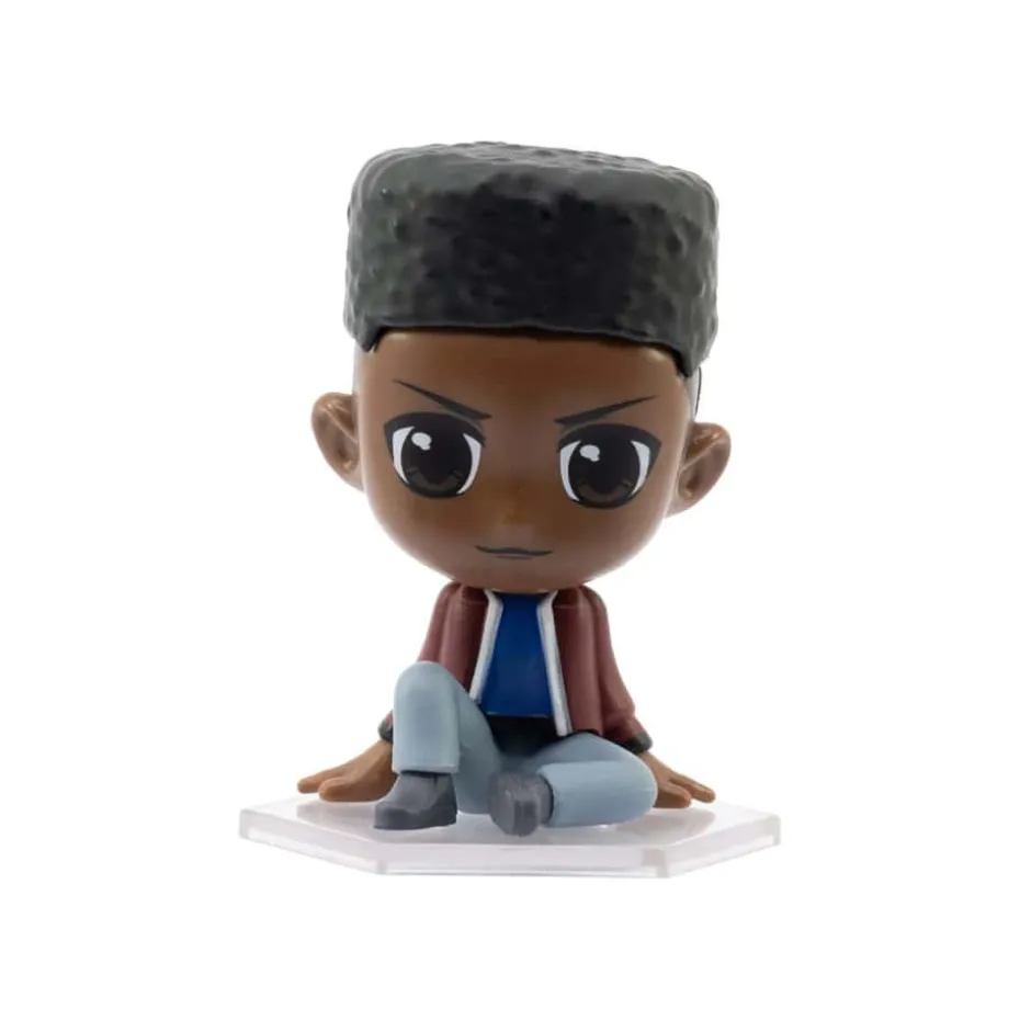 YuMe Stranger Things Bobble Hero samlefigurer