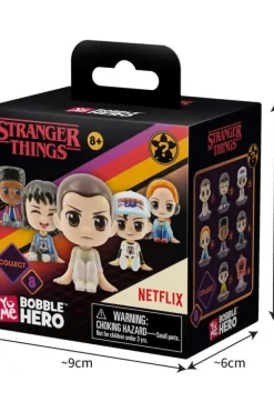 YuMe Stranger Things Bobble Hero samlefigurer