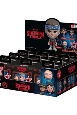 YuMe Stranger Things Pocket Hero Blind Box samlefigurer