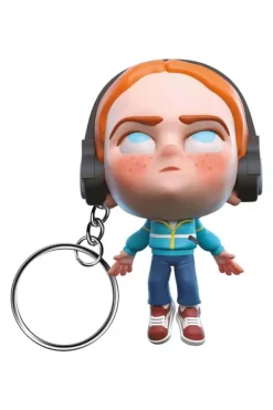 YuMe Stranger Things Pocket Hero Blind Box samlefigurer