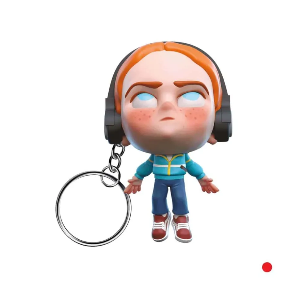 YuMe Stranger Things Pocket Hero Blind Box samlefigurer