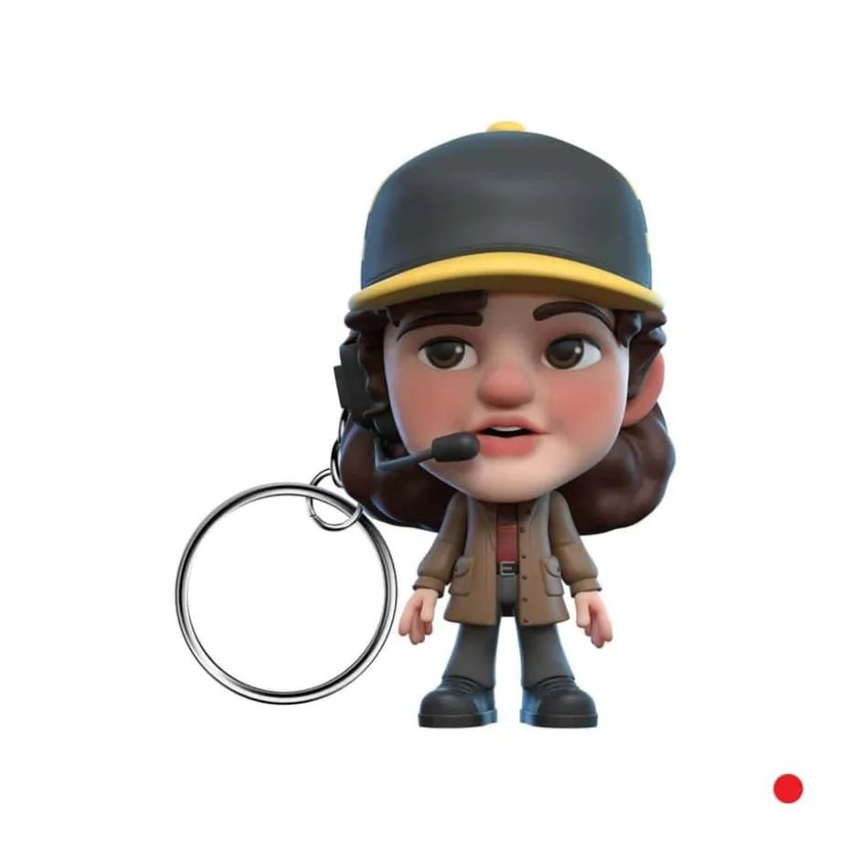 YuMe Stranger Things Pocket Hero Blind Box samlefigurer