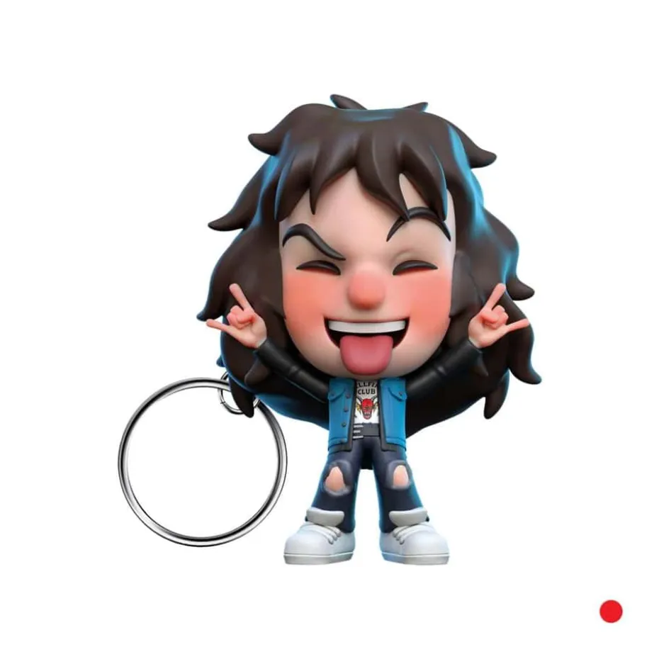 YuMe Stranger Things Pocket Hero Blind Box samlefigurer