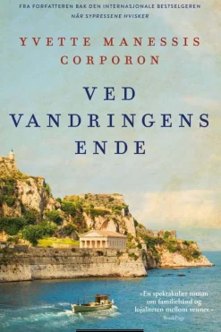 Yvette Manessis Corporon: Ved vandringens ende