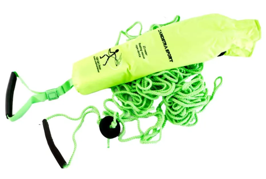 Zandstra redningsline 25 meter