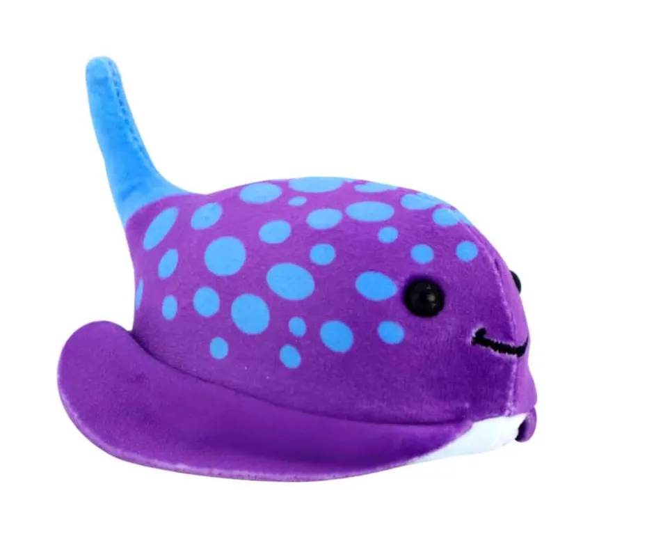 ZhuZhu Aquarium Startsett med fisk