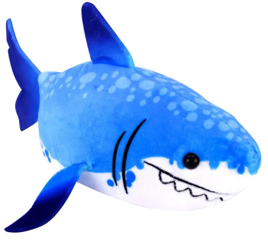 ZhuZhu plysjfisk