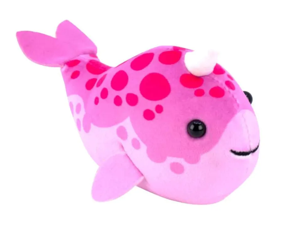 ZhuZhu plysjfisk